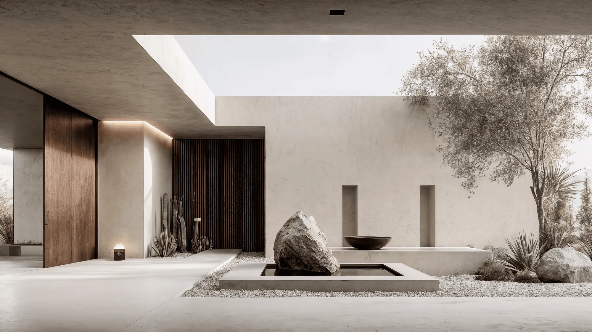 Umbral Residence — author. design® — Vista del proyecto 1