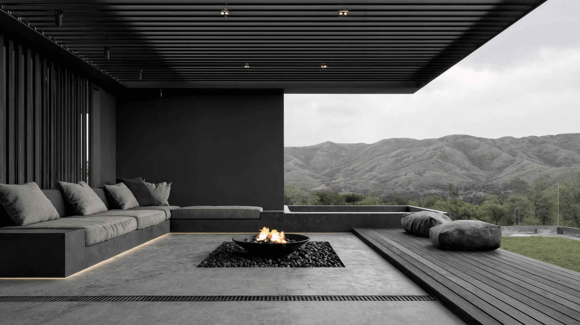 Night Shelter — author. design® — Vista del proyecto 3