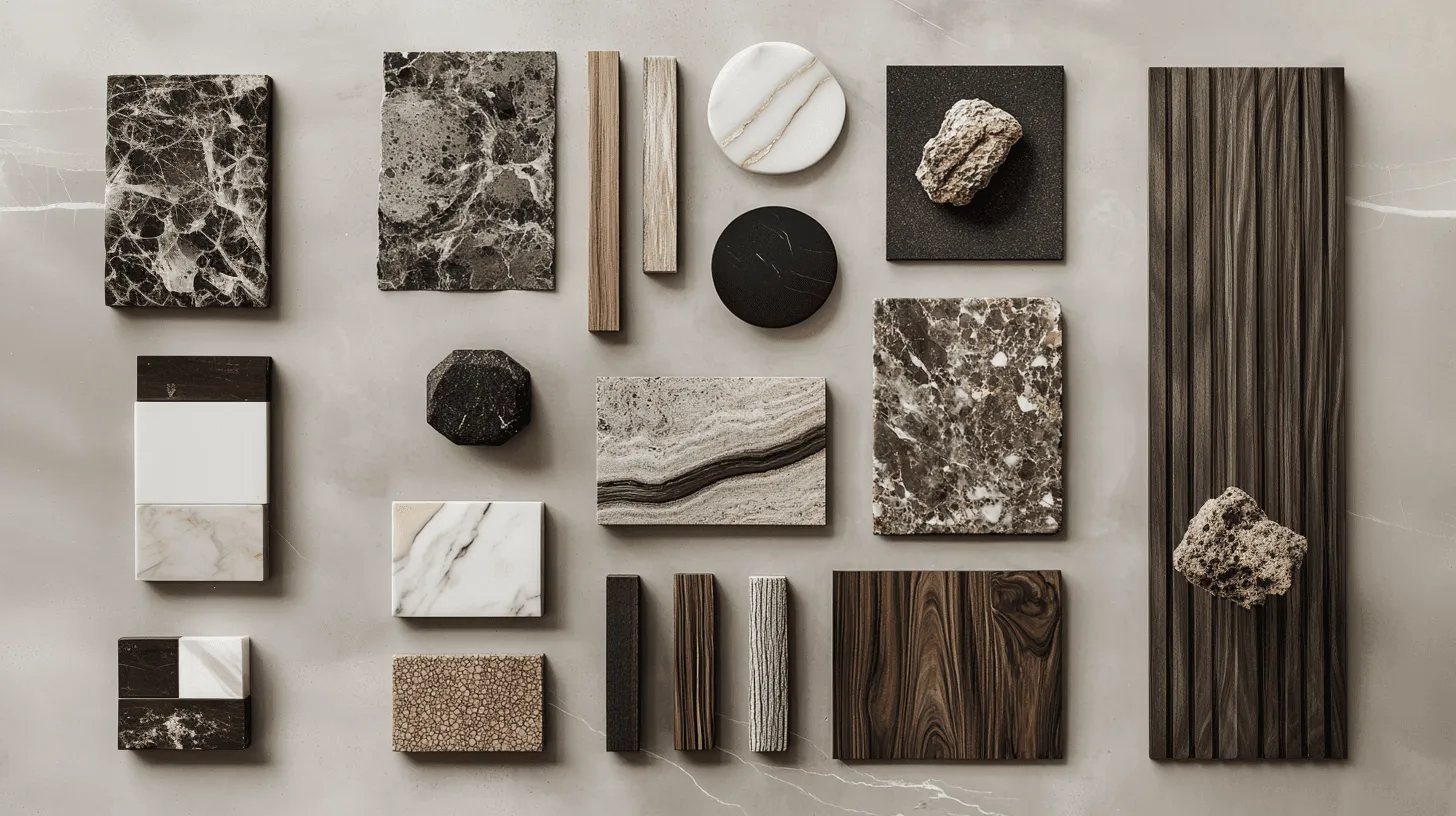 Tendencias de materiales 2025: cómo evolucionan nuestros espacios este año — author. design®