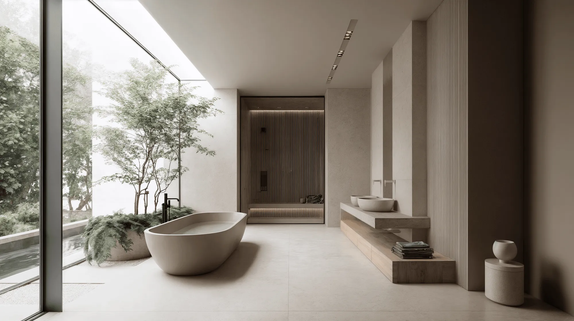 Umbral Residence — author. design® — Vista del proyecto 7