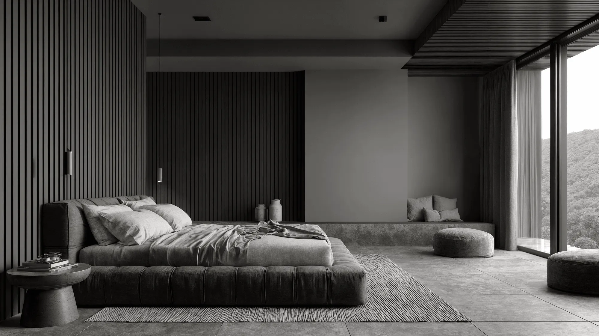 Night Shelter — author. design® — Vista del proyecto 5