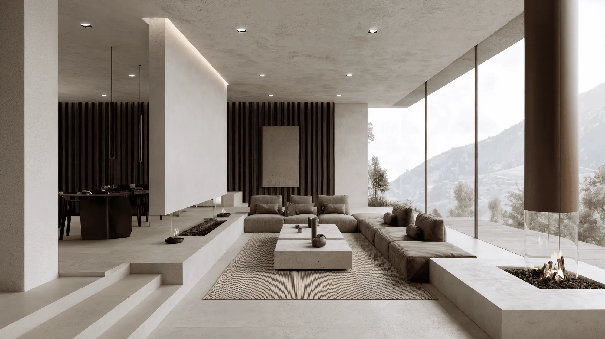 Umbral Residence — author. design®