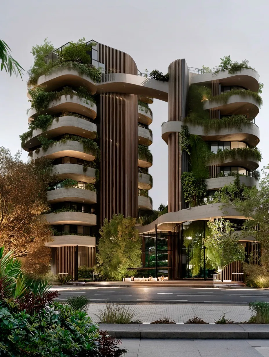 InLevel — author. design® — Vista del proyecto 1