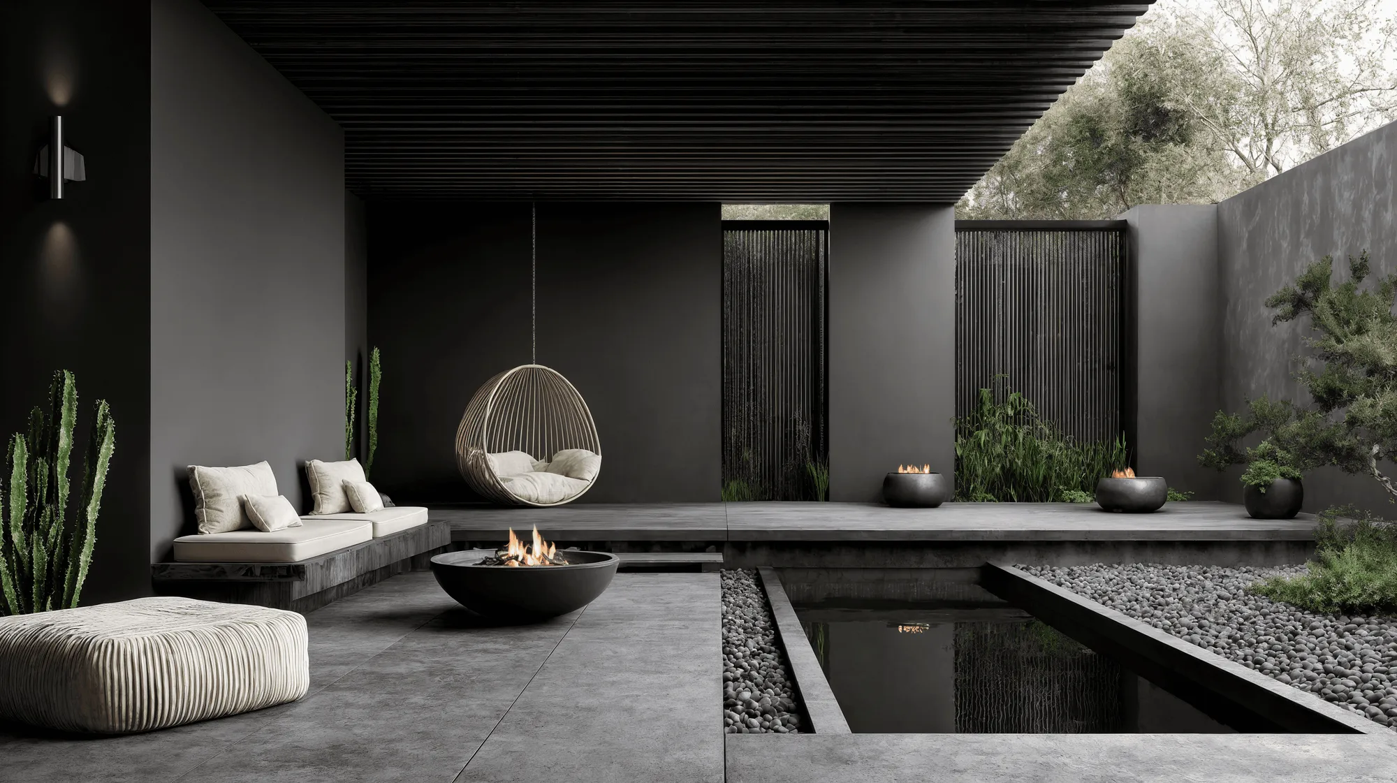 Night Shelter — author. design® — Vista del proyecto 7
