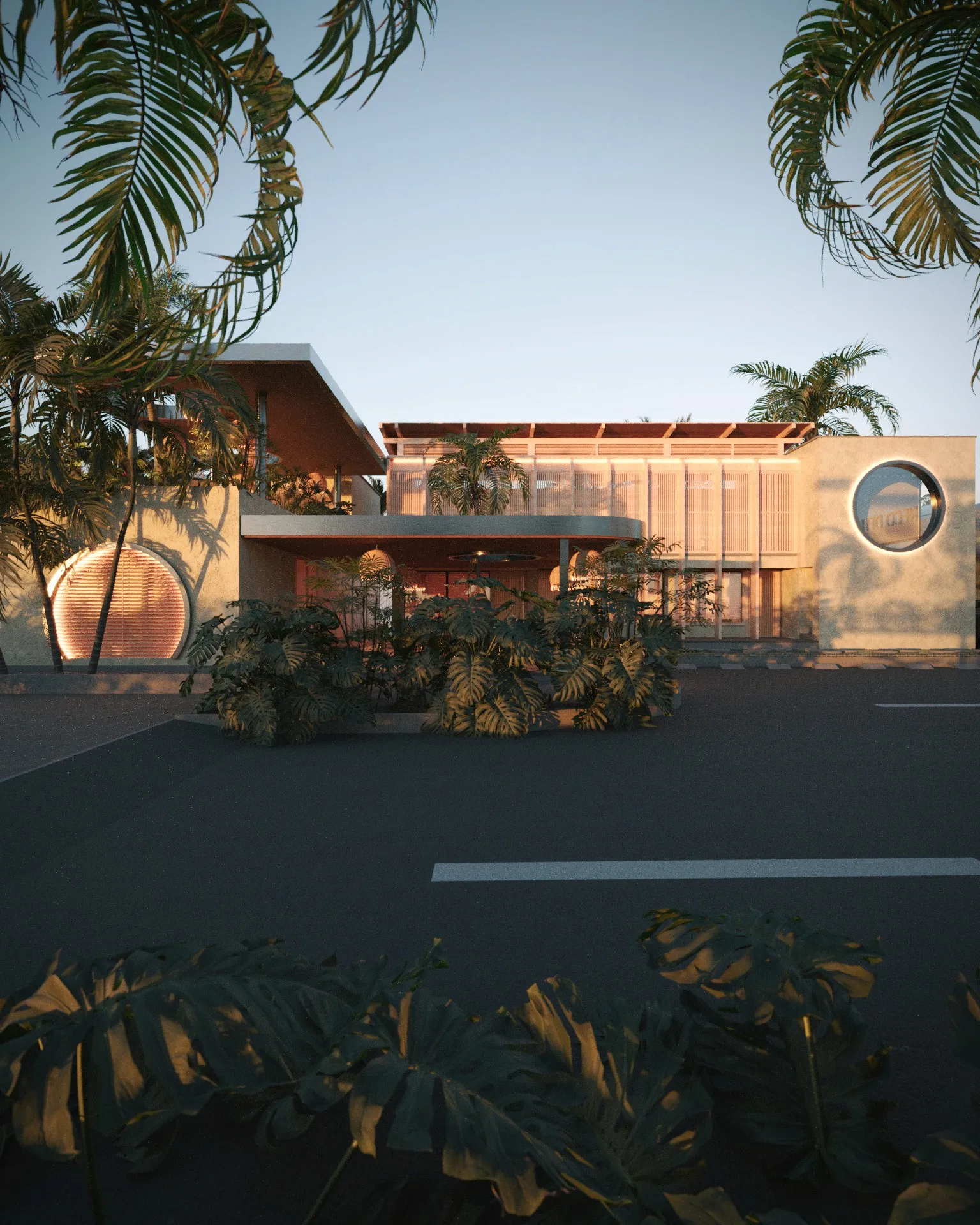 Renders de Alta Calidad — author. design®