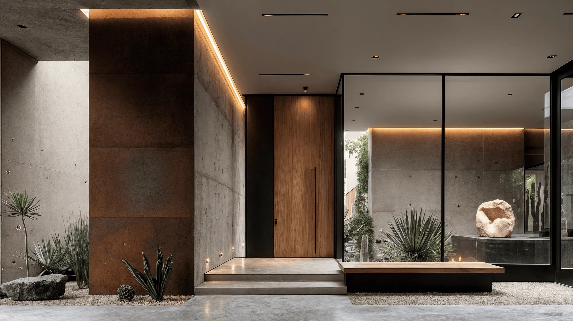 Umbral Residence — author. design® — Vista del proyecto 4