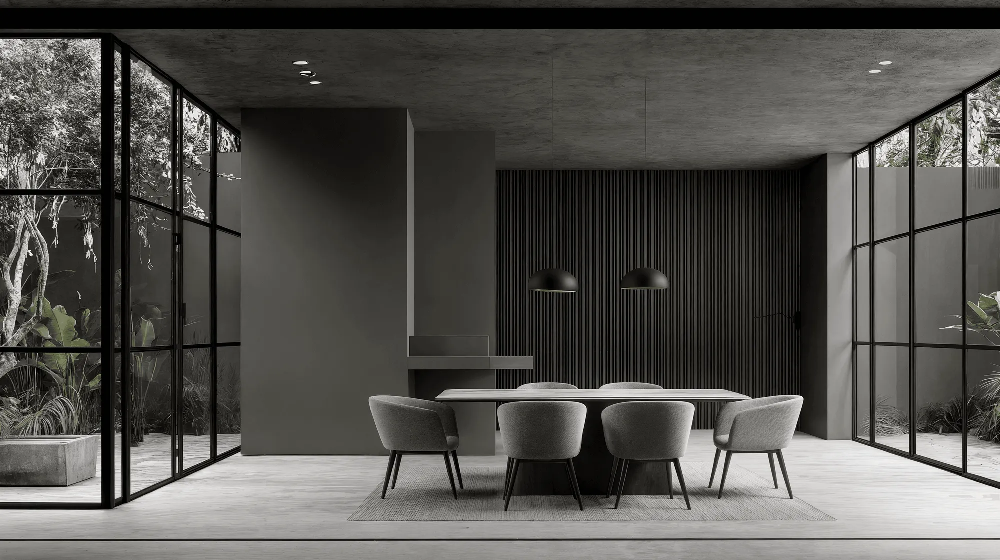Night Shelter — author. design® — Vista del proyecto 6
