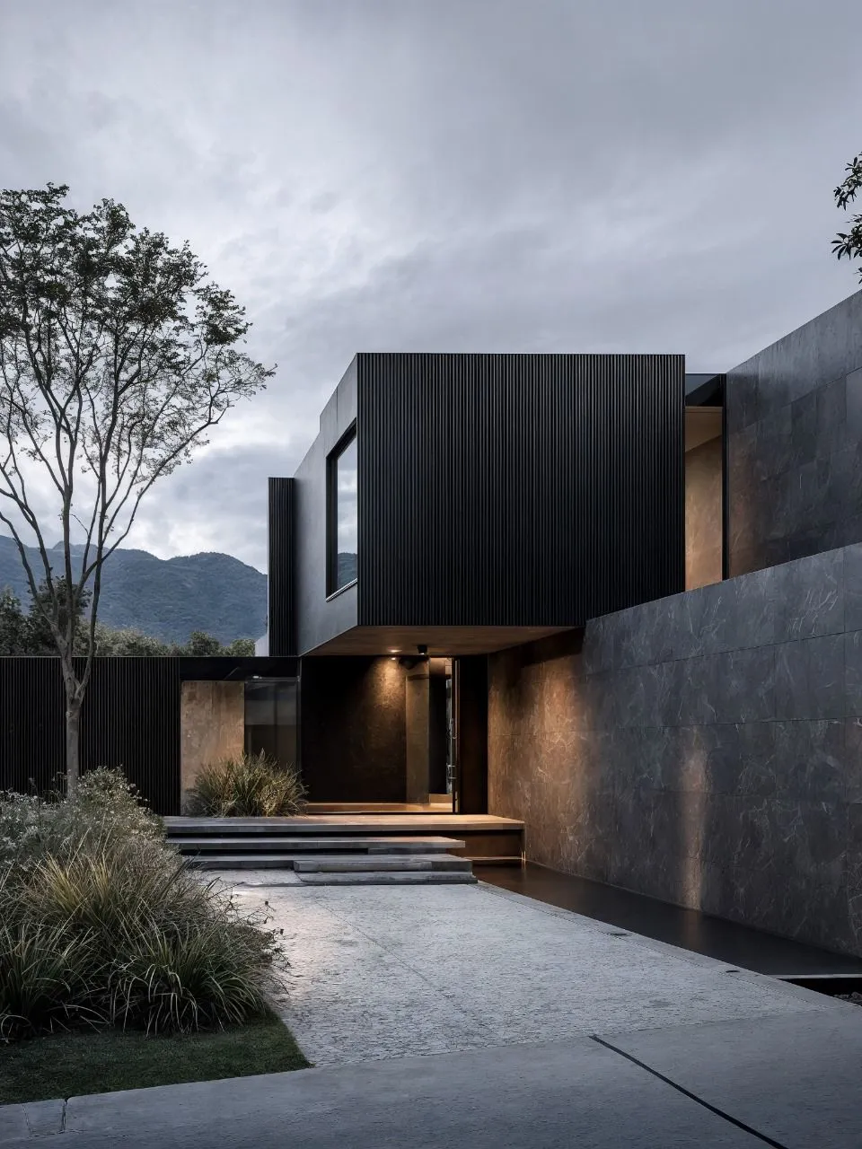 Night Shelter — author. design® — Vista del proyecto 1