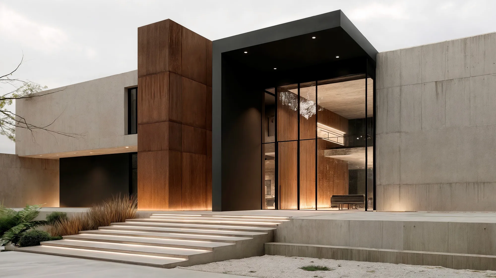 Umbral Residence — author. design® — Vista del proyecto 5